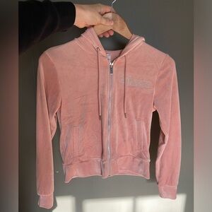 Brand new Xs Babe velvet jacket